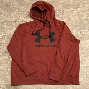 Under Armour hoodie, size XL